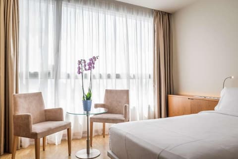 SB Diagonal Zero Barcelona, Room