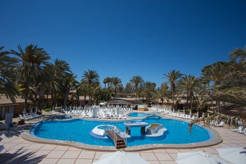 Dunas Suites & Villas Resort, General view