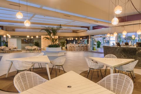 Dunas Suites & Villas Resort, Lobby