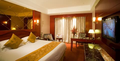 Oriental Riverside Hotel Shanghai, Room