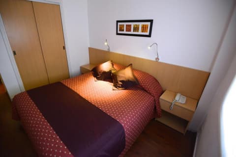 Hotel Ajax, Room