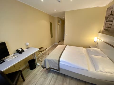 Park Hotel Hamburg Arena, Room