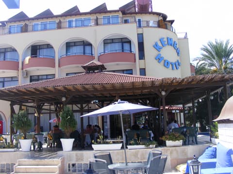 Kemer Hotel, General view