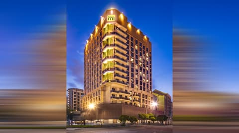 Hotel Mi Rochor, General view