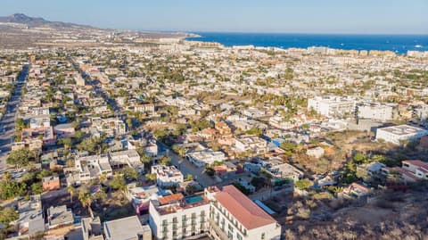 Morgan Hotel Boutique and Residences | Los Cabos, General view