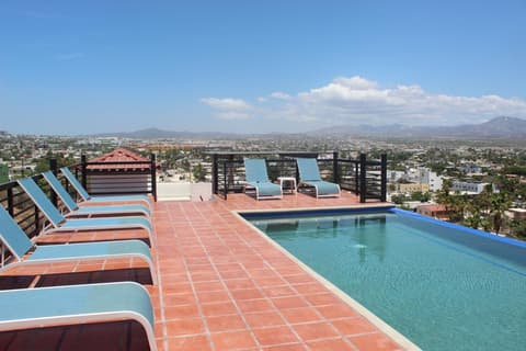 Morgan Hotel Boutique and Residences | Los Cabos, Pool