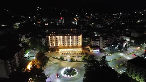 Best Western Bucovina-Club De Munte, General view