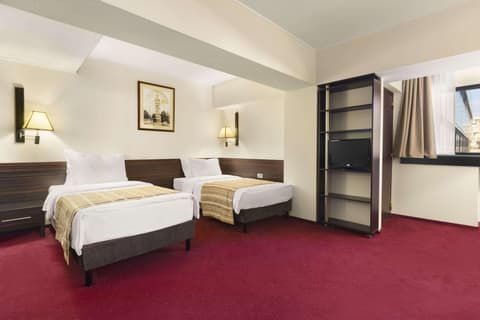 Ramada Iasi City Center, Room