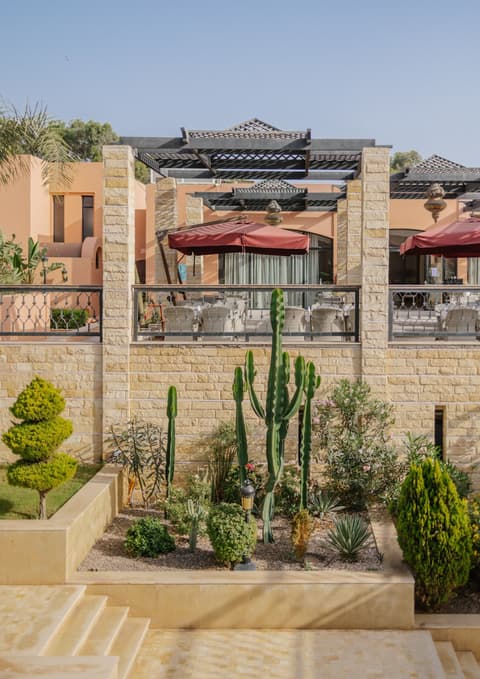 Hotel Prestige Agadir, General view