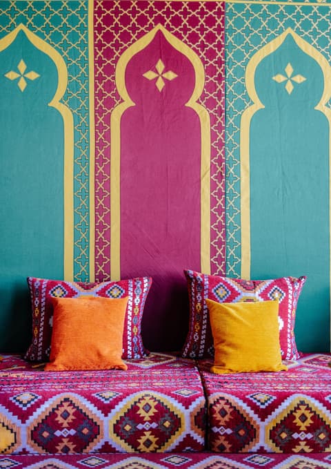 Hotel Prestige Agadir, General view