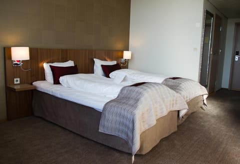 Quality Hotel Residence, General view