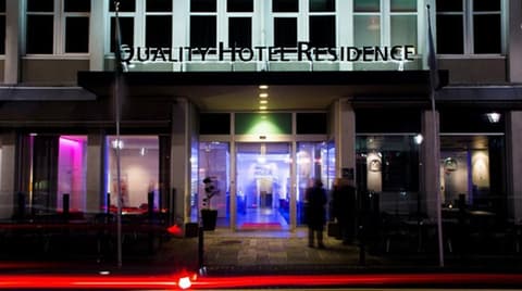 Quality Hotel Residence, General view