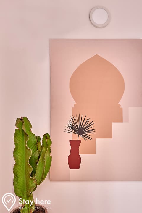 Stayhere Rabat - Hassan - Authentic Residence, General view