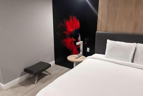 TRYP by Wyndham Aruba Adults Only Hotel, Room