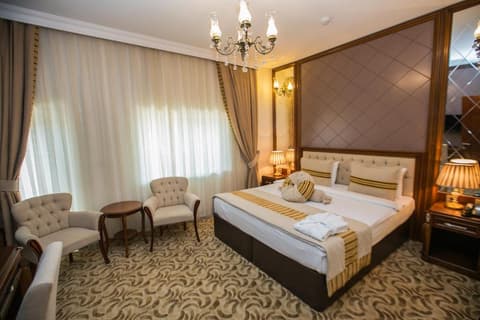 Atlas Hotel Baku, Room