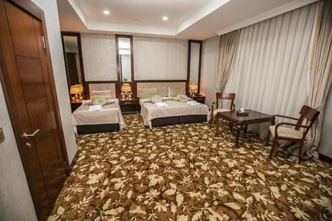 Atlas Hotel Baku, Room
