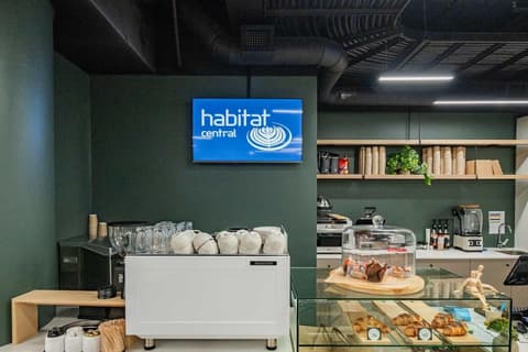Habitat Aparthotel By Totalstay, Restaurant