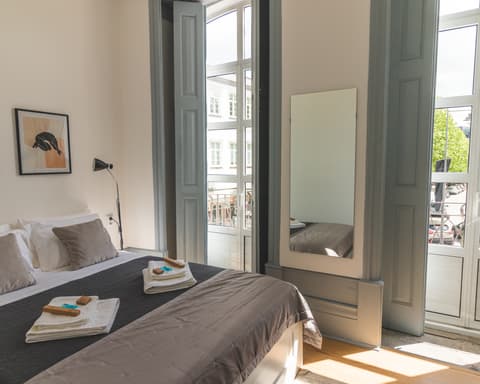 Vila Santa Cruz Guest House, General view