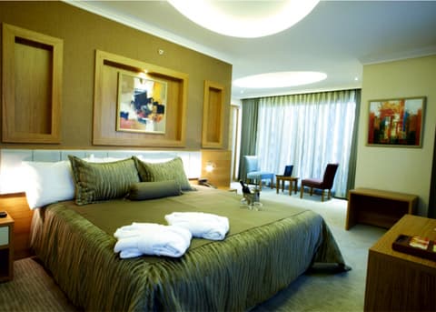 Dovsotel Manisa, Room