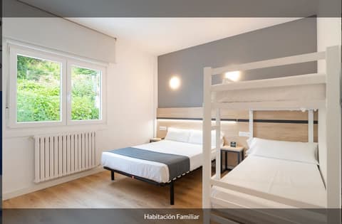 Alda Via Norte, Room