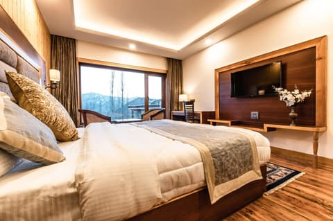 The Gawaling Ladakh, Room