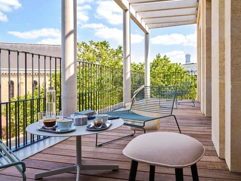 Tribe Paris Clichy, General view