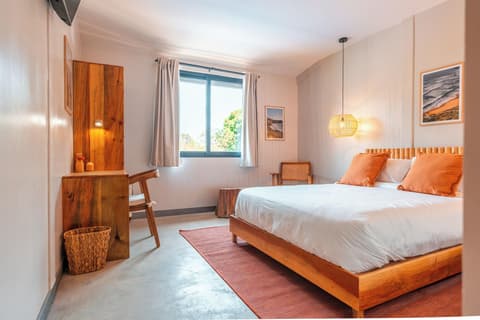 Bambuda Santa Catalina, Room