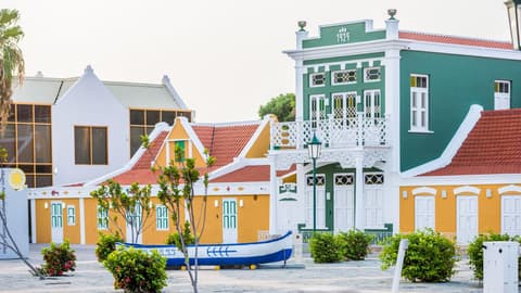 Renaissance Wind Creek Aruba Resort, General view