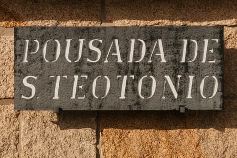 Pousada de Valença, General view