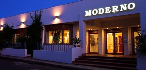 Hotel Moderno Olbia, General view