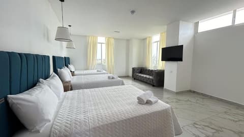 Hotel Presidente Premium Salinas, General view