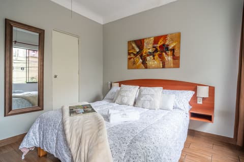 Imperial Inn Hospedaje Turístico, Room