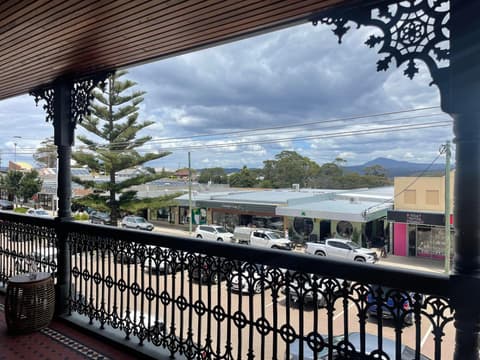 Hotel Australasia, Room