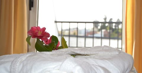 Duerming Villa de Sarria, Room