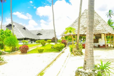 Coconut Tree Village Beach Resort, General view