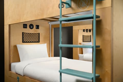 JO&JOE Budapest, Room