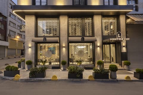 Lunet Old City Hotel, General view