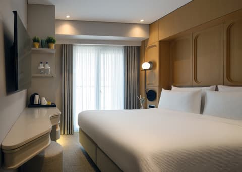 Lunet Old City Hotel, Room