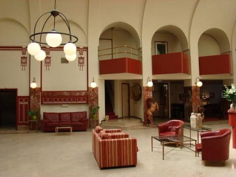 RHO Hotel, General view