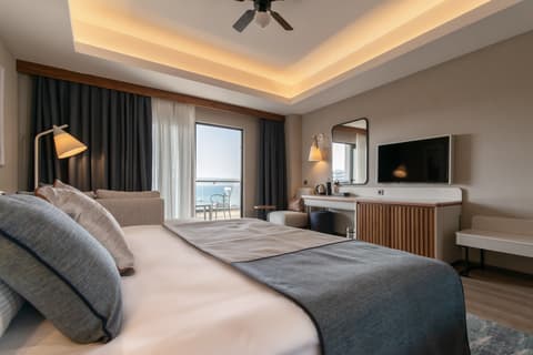 Seaden Quality Resort & Spa, Room