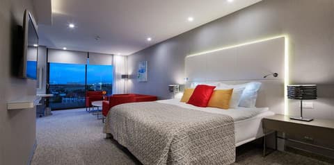 The Sense Deluxe Hotel, Room