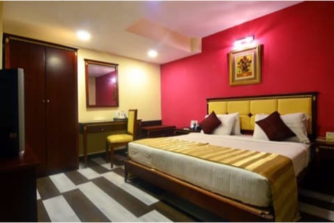 Regenta Central Deccan, Room