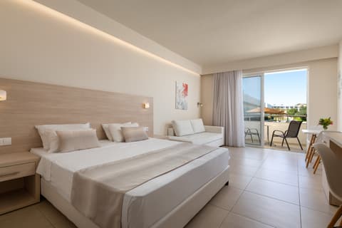 Afandou Bay Resort Suites, Room