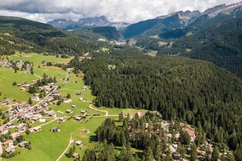 Club Del Sole Val Di Fiemme Easy Camping Village, General view