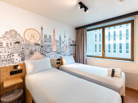 easyHotel Valencia Ciutat Vella, Room