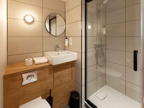 easyHotel Valencia Ciutat Vella, Room