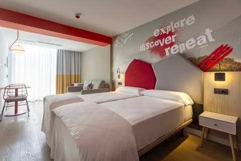 Sholeo Lodges Maspalomas, Room