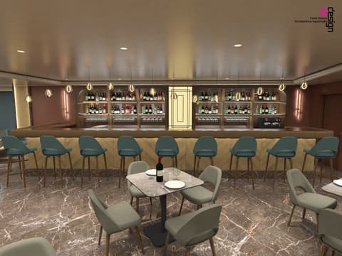 Great Athens Hotel, Restaurant