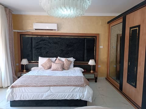 Indiana Hotel Cairo, General view