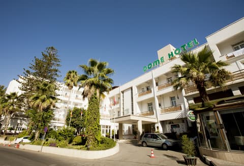 Dome Hotel, General view